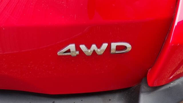 2019 Ford EcoSport Titanium