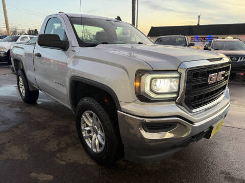 2018 GMC Sierra 1500