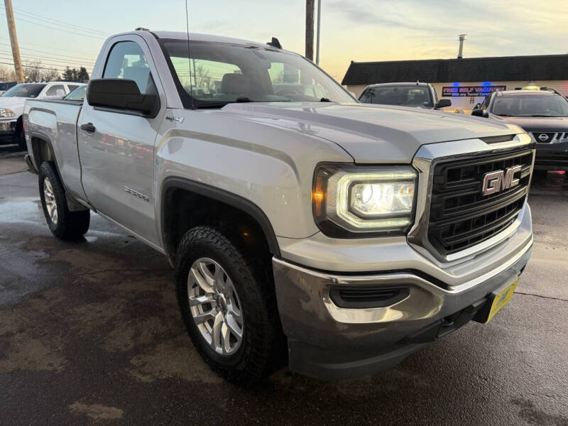 2018 GMC Sierra 1500