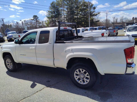 2016 Toyota Tacoma