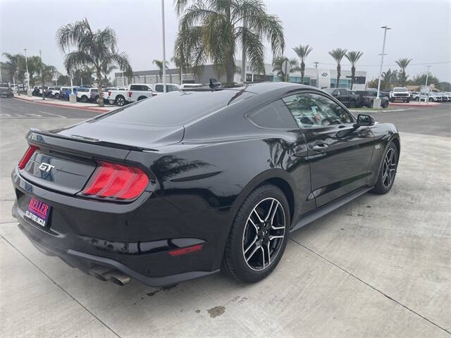 2020 Ford Mustang GT Premium