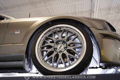 2005 Ford Mustang