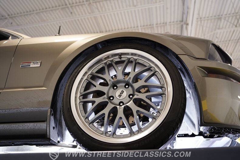 2005 Ford Mustang
