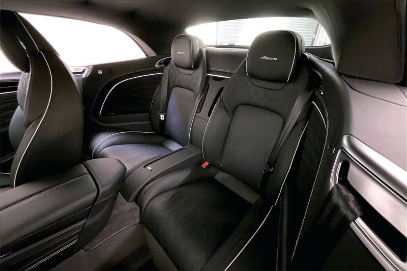 2024 Bentley Continental