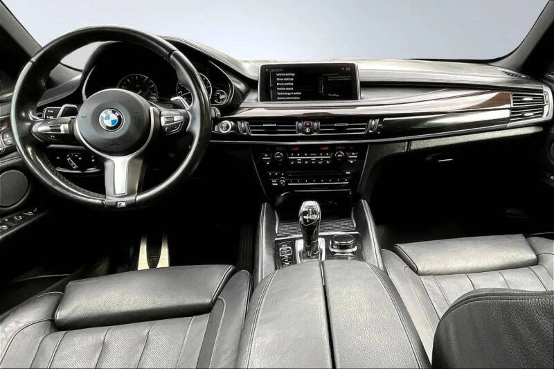 2017 BMW X6 xDrive35i