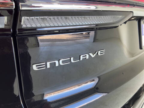 2025 Buick Enclave Avenir