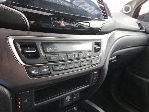 2022 Honda Pilot EX-L