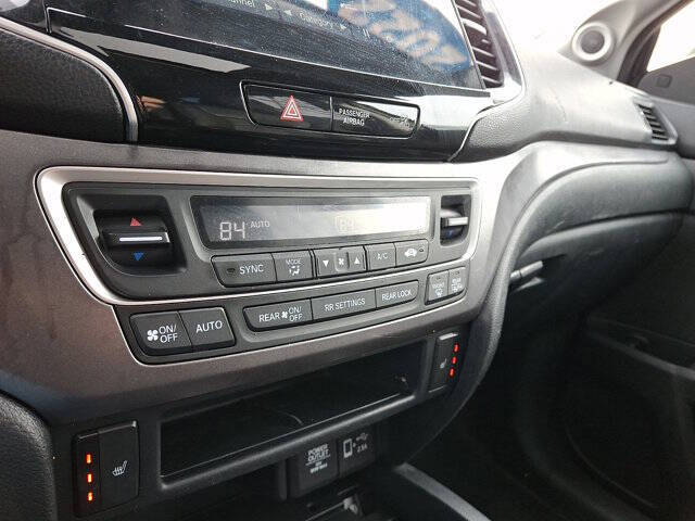 2022 Honda Pilot EX-L