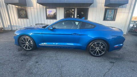 2021 Ford Mustang for sale at Wholesale Outlet in Roebuck SC