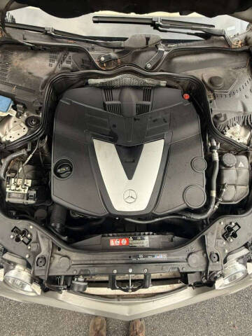 2007 Mercedes-Benz E-Class E 320 BlueTEC