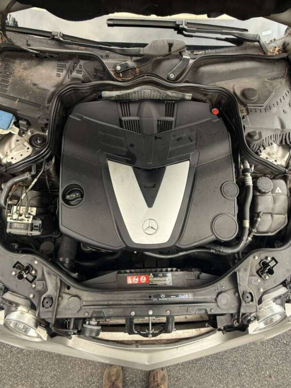 2007 Mercedes-Benz E-Class E 320 BlueTEC