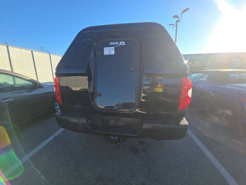 2021 Toyota Tundra SR