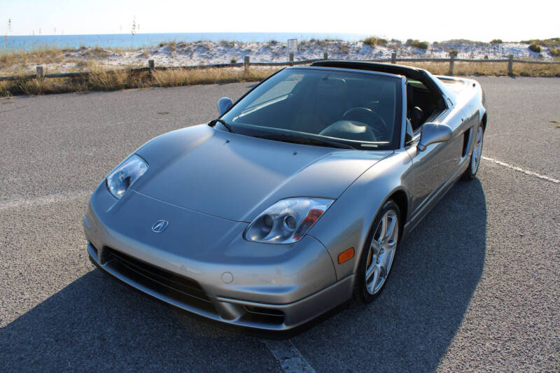 2002 Acura NSX