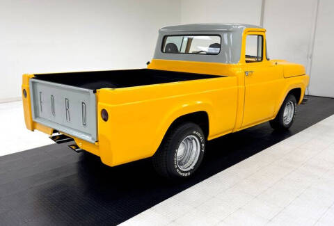 1958 Ford F-100