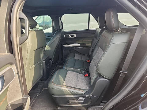 2022 Ford Explorer Timberline