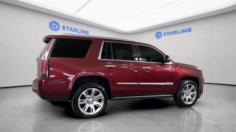 2017 Cadillac Escalade Premium Luxury