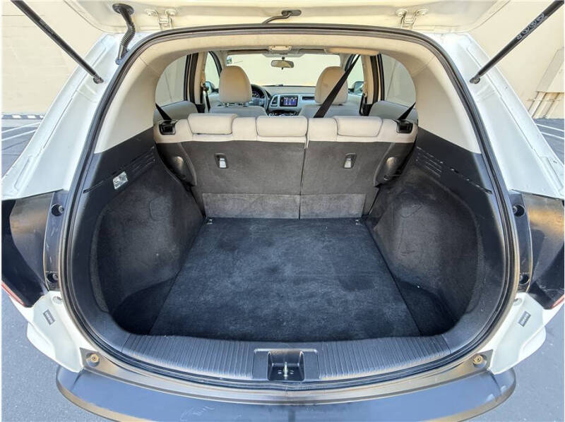 2016 Honda HR-V EX