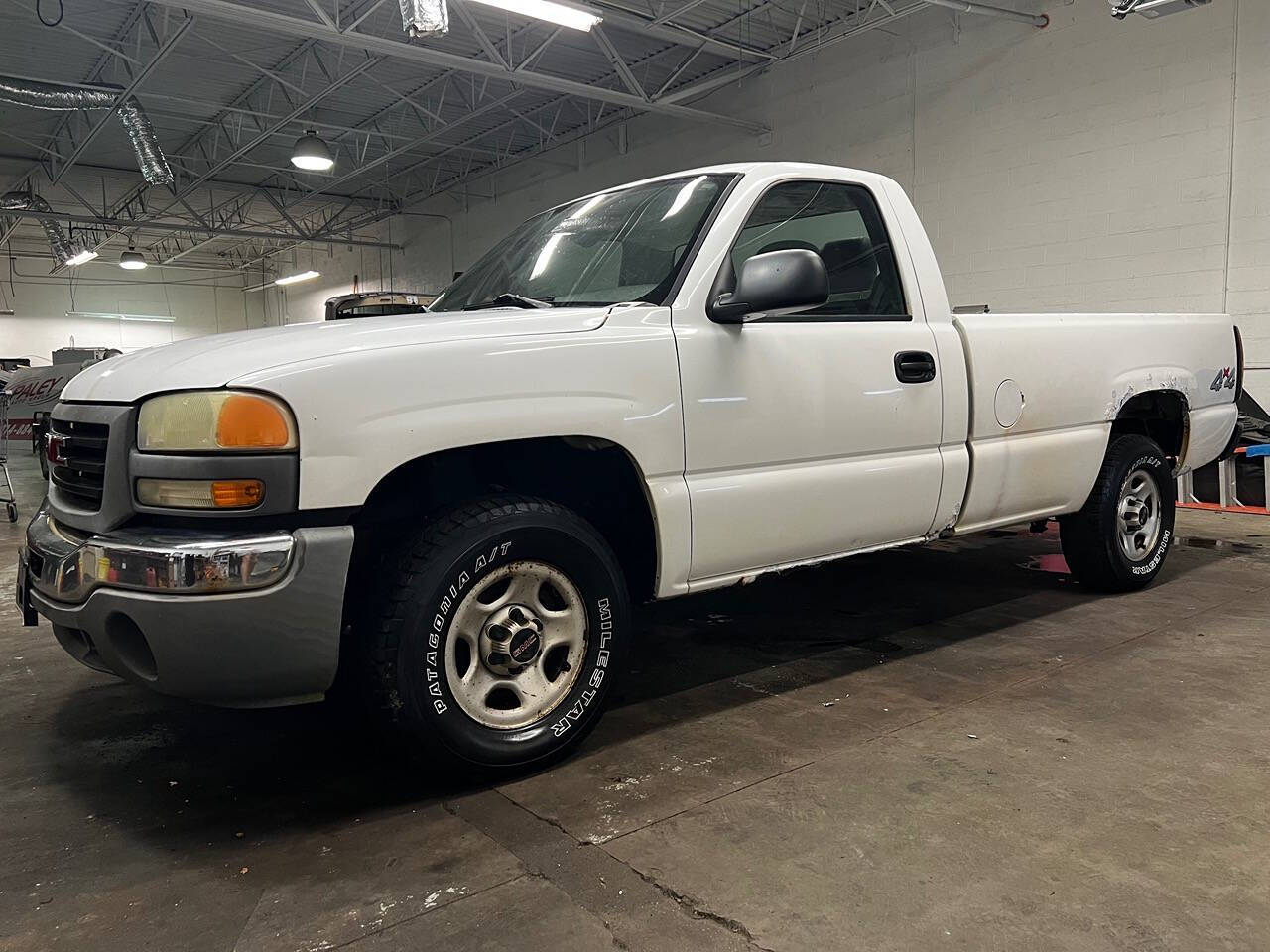 2004 GMC Sierra 1500 for sale at Paley Auto Group in Columbus, OH