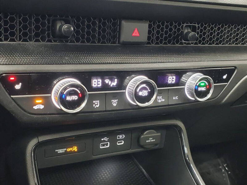 2023 Honda CR-V