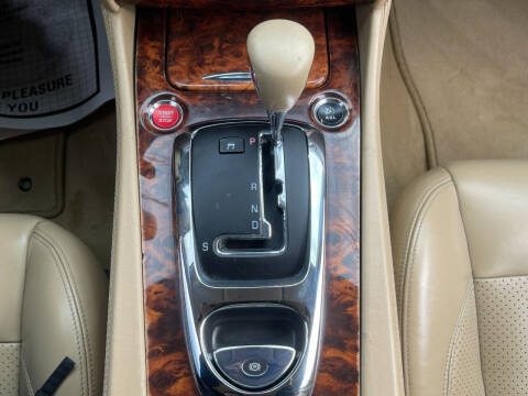 2009 Jaguar XK