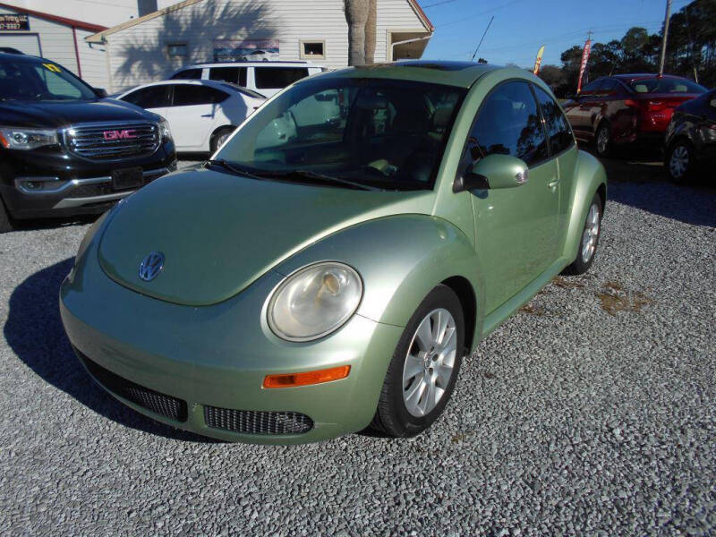 2009 Volkswagen New Beetle