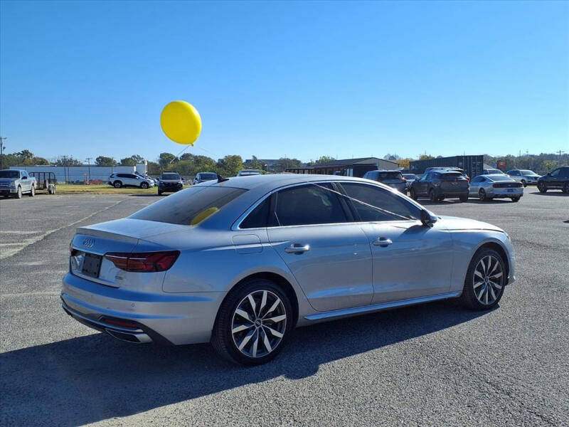 2022 Audi A4 quattro Premium Plus 40 TFSI