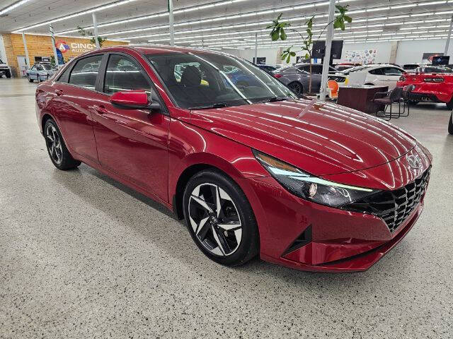 2023 Hyundai Elantra