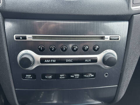 2012 Nissan Maxima 3.5 S