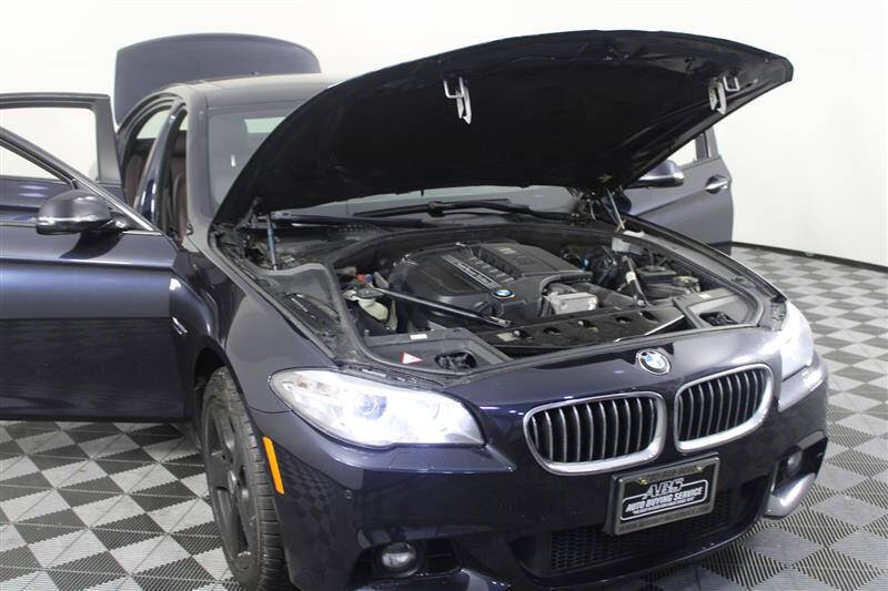 2015 BMW 5 Series 535i xDrive