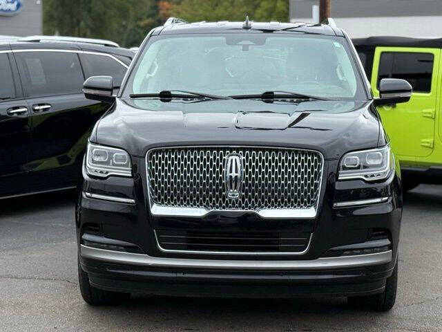2024 Lincoln Navigator Premiere