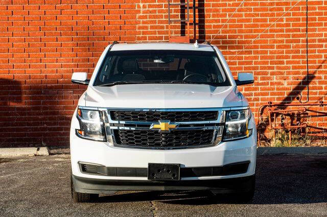2020 Chevrolet Suburban LT