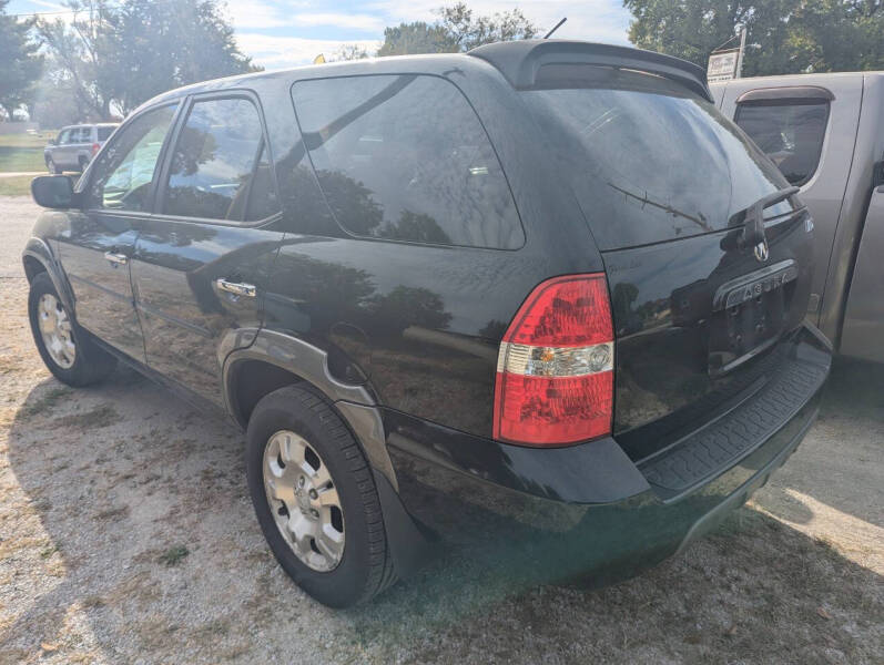 2002 Acura MDX