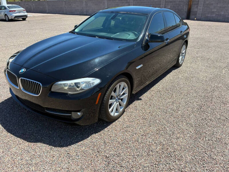 2011 BMW 5 Series 528i