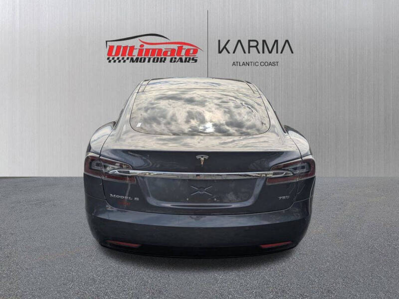 2018 Tesla Model S 100D