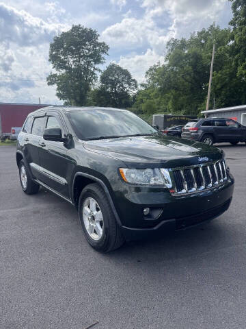 2011 Jeep Grand Cherokee Laredo