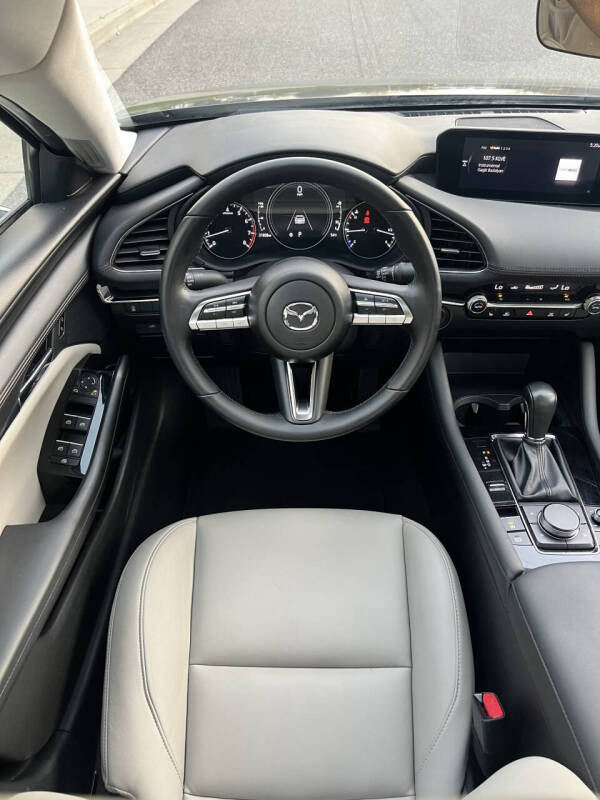 2021 Mazda Mazda3 Sedan Preferred