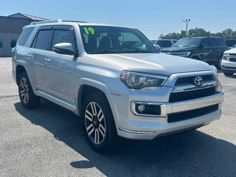 2019 Toyota 4Runner Limited