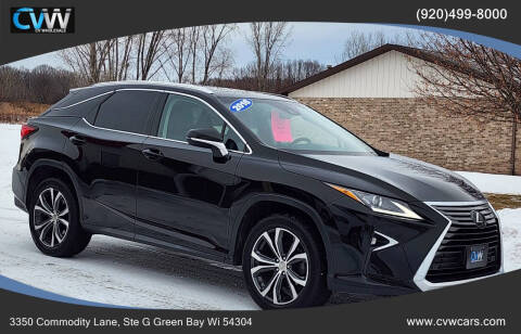 2016 Lexus RX 350