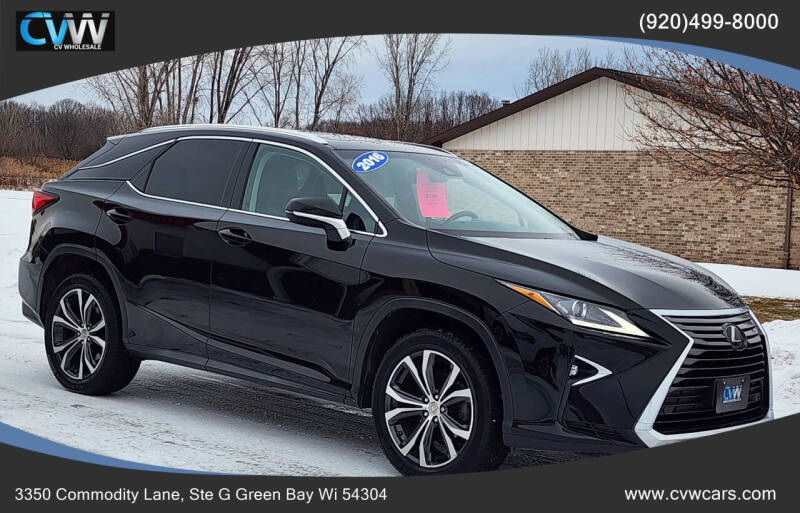 2016 Lexus RX 350