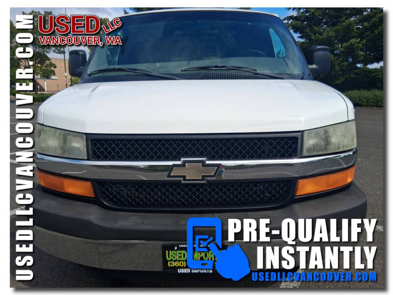 2005 Chevrolet Express 2500