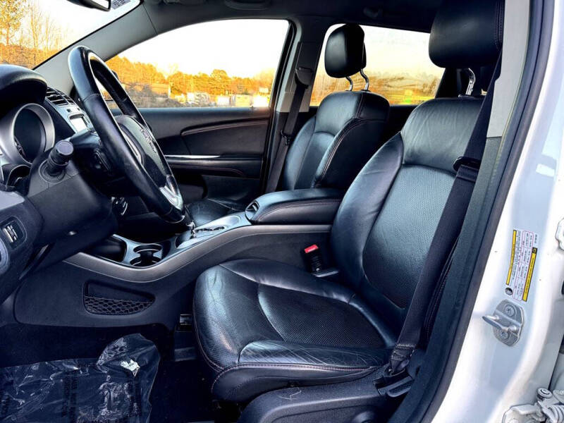 2016 Dodge Journey R/T