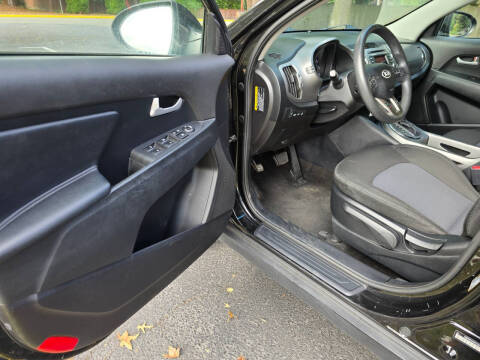 2014 Kia Sportage LX