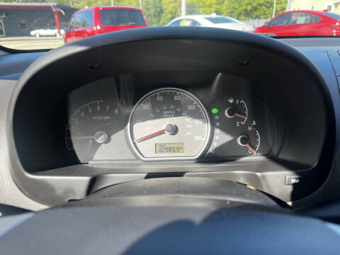 2008 Hyundai Elantra GLS