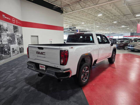 2026 GMC Sierra 3500HD