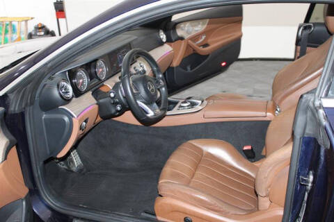 2018 Mercedes-Benz E-Class E 400