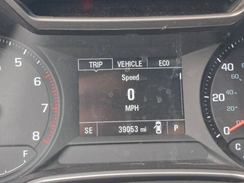 2021 Chevrolet TrailBlazer LS