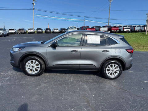 2024 Ford Escape Active