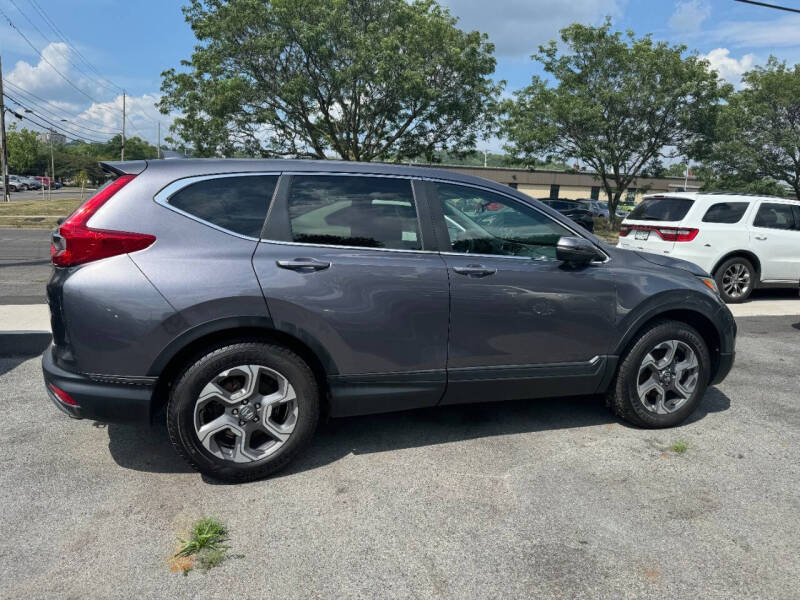 2017 Honda CR-V EX