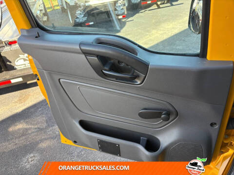 2020 International MV607