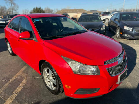 2014 Chevrolet Cruze 1LT Auto